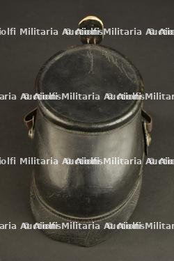 Tschako modèle 1915 troupe de la MGK du Reserve Jäger Bataillon 8 — photo 6