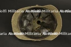 Casque à pointe ersatz en feutre de réserviste prussien — photo 2