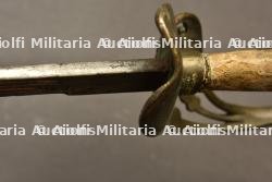 Sabre IOD89 de sous officier réceptionné et régimenté 21R — miniature 4