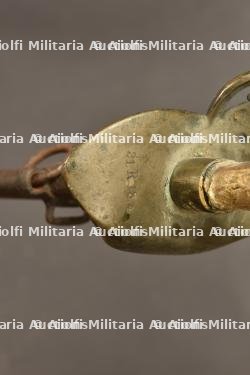 Sabre IOD89 de sous officier réceptionné et régimenté 21R — photo 7