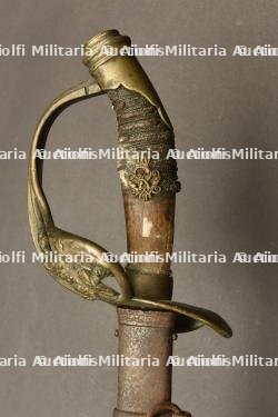 Sabre IOD89 de sous officier réceptionné et régimenté 21R — photo 9