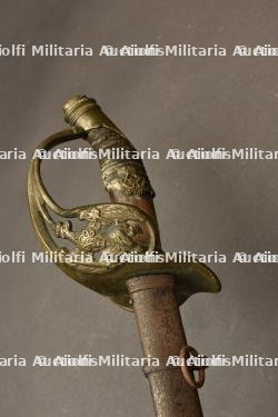 Sabre IOD89 de sous officier réceptionné et régimenté 21R — miniature 10
