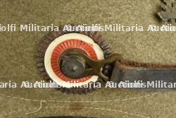 Casque à pointe ersatz en feutre prussien — photo 8