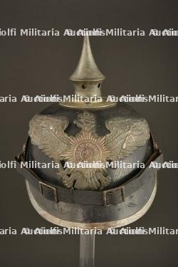 Casque à pointe modèle 1915 de la Garde — photo 1