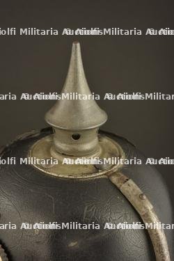 Casque à pointe modèle 1915 de la Garde — photo 5
