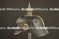 Casque à pointe modèle 1915 de la Garde — miniature 7