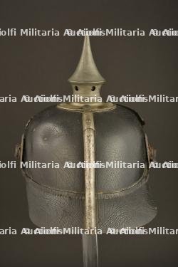 Casque à pointe modèle 1915 de la Garde — miniature 8