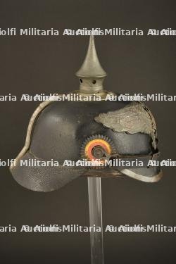 Casque à pointe modèle 1915 de la Garde — photo 10