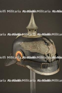 Casque à pointe modèle 1915 de la Garde — photo 11