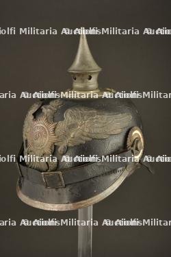 Casque à pointe modèle 1915 de la Garde — miniature 12