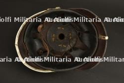 Casque à pointe troupe 1895 du 17ème Pionier Bataillon — miniature 5