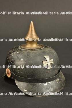 Casque à pointe miniature pour enfant ou décoratif — miniature 5