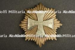 Etoile avec croix de Landwehr prussiennes — photo 1