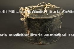 Boîte de transport de Colback d'officier de Hussard allemand