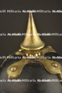 Casque à pointe troupe modèle 1860 prussien — photo 4