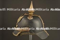Casque à pointe troupe modèle 1860 de Grenadier prussien — photo 7