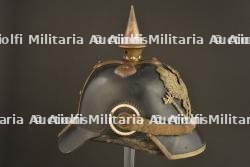 Casque à pointe troupe modèle 1860 de Grenadier prussien — miniature 10