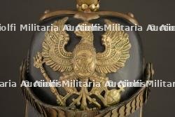 Casque à pointe troupe modèle 1860 de Grenadier prussien — miniature 14