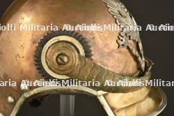 Casque de cuirassier modèle 1867 du 6ème cuirassier — photo 8
