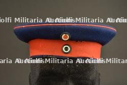 Mütze modèle 1895 d'infanterie d'un fabricant de Dieuze