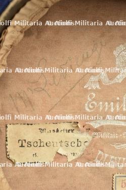 Mütze modèle 1895 d'infanterie d'un fabricant de Dieuze — photo 3