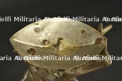 Casque de Garde du Corps troupe modèle 1867 / 70 en grande tenue — photo 2