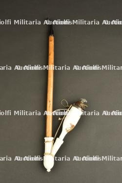 Pipe patriotique à l'effigie de Guillaume II en tenue de Garde du Corps — miniature 9