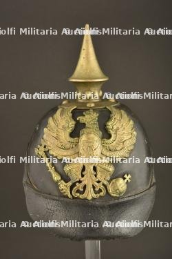 Casque à pointe 1871 de grenadier — photo 1