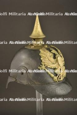 Casque à pointe 1871 de grenadier — photo 6
