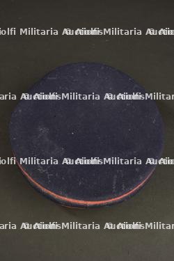 Mütze modèle 1895 de Pionier ou Artillerie d'un fabricant de Strasbourg — miniature 5