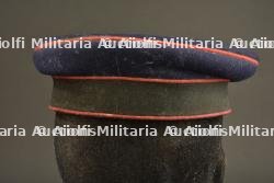 Mütze modèle 1895 de Pionier ou Artillerie d'un fabricant de Strasbourg — photo 6