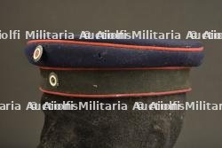 Mütze modèle 1895 de Pionier ou Artillerie d'un fabricant de Strasbourg — miniature 8