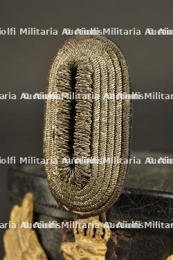 Shako d'officier prussien de chasseur à pied — photo 3