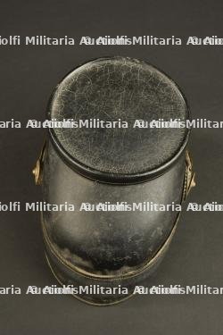 Shako d'officier prussien de chasseur à pied — photo 10