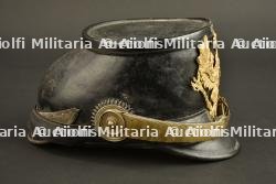 Shako d'officier prussien de chasseur à pied — photo 11