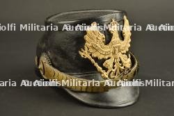 Shako d'officier prussien de chasseur à pied — miniature 12