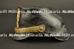 Shako d'officier prussien de chasseur à pied — miniature 13