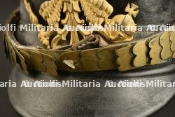 Shako d'officier prussien de chasseur à pied — photo 15