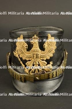 Shako d'officier prussien de chasseur à pied — photo 17