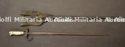 Baïonnette Lebel 1886 polonaise WZ 86/93