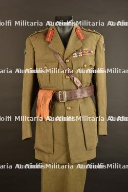 Uniforme de Général de l'artillerie britannique. — photo 1