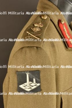 Uniforme de Général de l'artillerie britannique. — photo 12