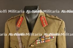 Uniforme de Général de l'artillerie britannique. — miniature 16