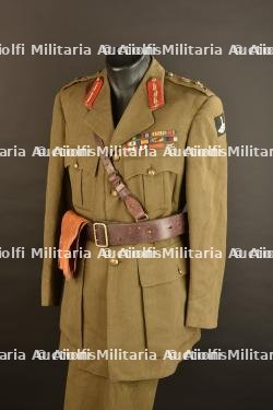 Uniforme de Général de l'artillerie britannique. — miniature 20
