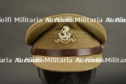 Casquette du West Riding Duke of Wellingtons West Riding Regiment.