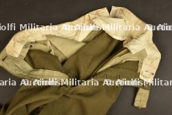 Uniforme d'officier du Duke of Wellingtons West Riding Regiment