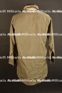 Chemise britannique d'officier. — miniature 6