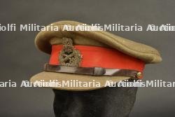 Casquette d'officier britannique. — photo 1