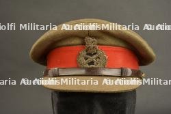 Casquette d'officier britannique. — photo 9