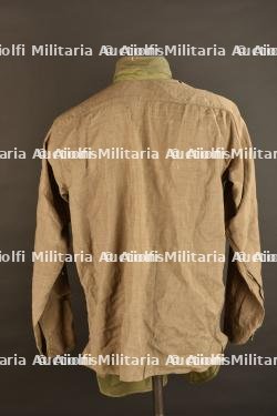 Battle Dress de Lieutenant du 15th Scottish Infantry Division. — miniature 3
